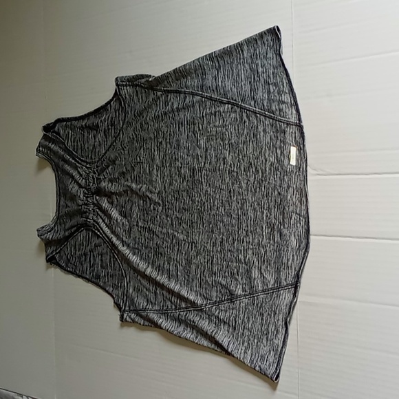 Danskin Now Woman's Athletic Dri More Tank Top - Picture 2 of 4